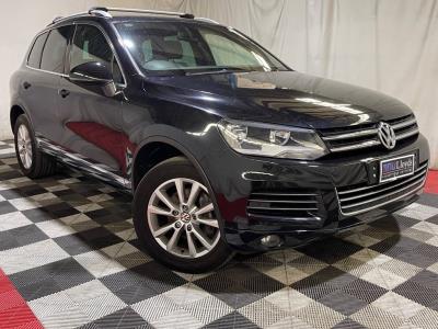2012 Volkswagen Touareg v6 TDI IN AUCTION AT LLOYDS SUV for sale in Carrara